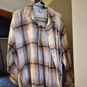 Women's Old Navy Flannel